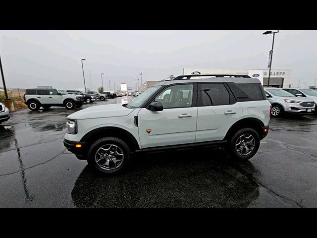 2021 Ford Bronco Sport Badlands