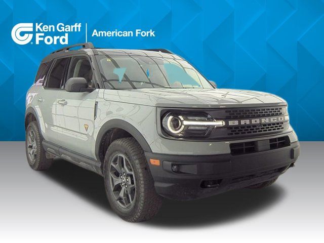 2021 Ford Bronco Sport Badlands