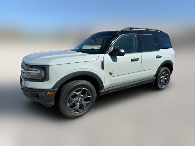 2021 Ford Bronco Sport Badlands