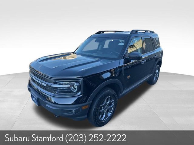 2021 Ford Bronco Sport Badlands