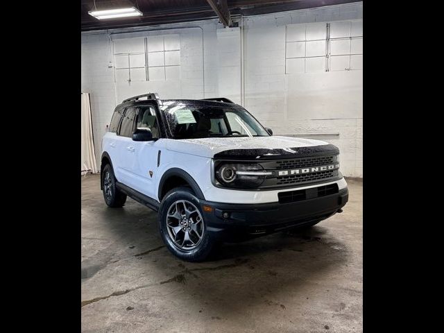 2021 Ford Bronco Sport Badlands