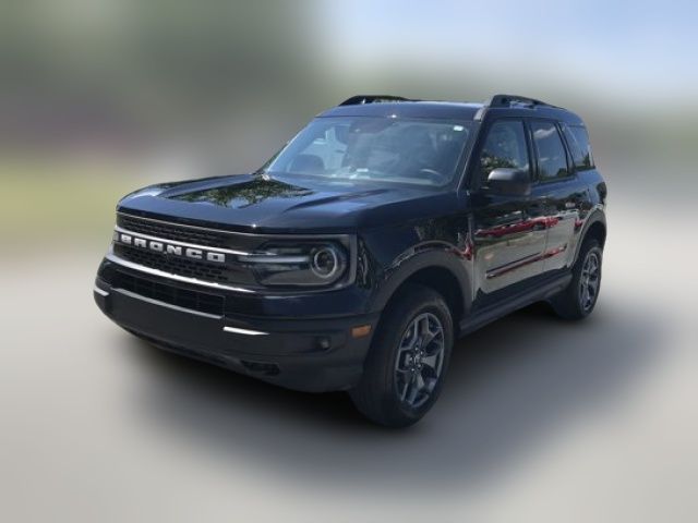 2021 Ford Bronco Sport Badlands