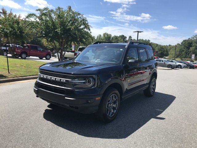 2021 Ford Bronco Sport Badlands