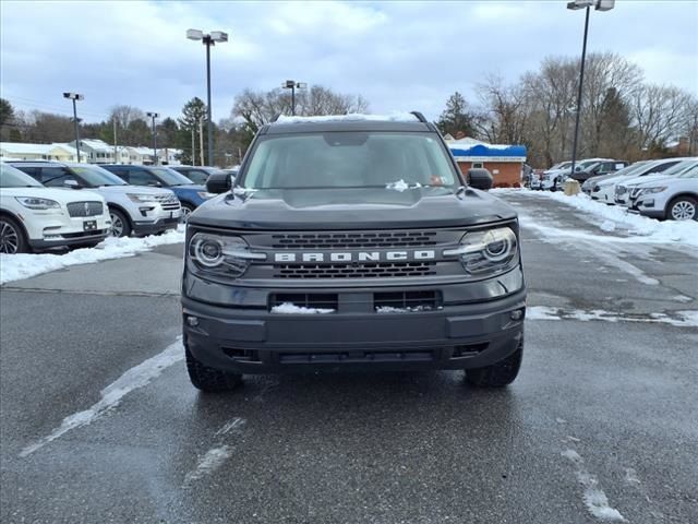 2021 Ford Bronco Sport Badlands