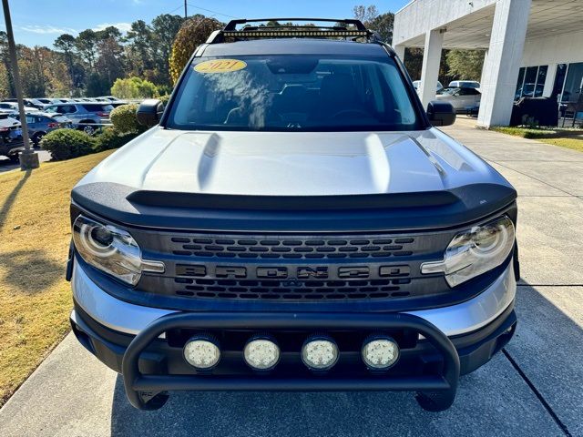 2021 Ford Bronco Sport Badlands