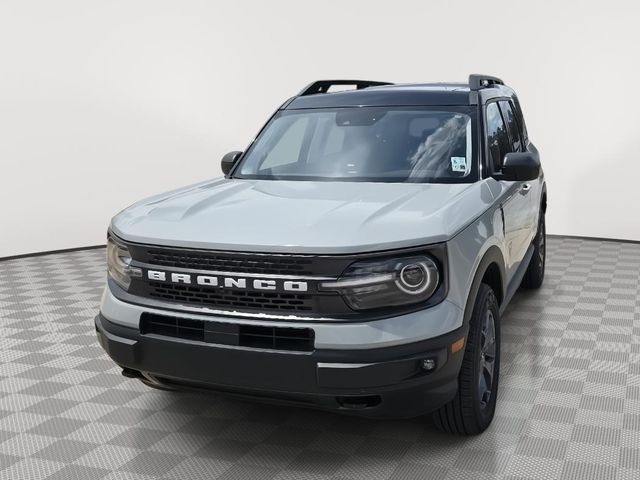 2021 Ford Bronco Sport Badlands