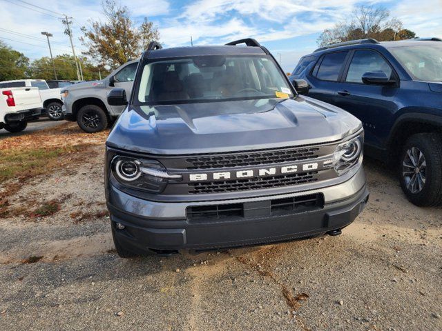 2021 Ford Bronco Sport Badlands