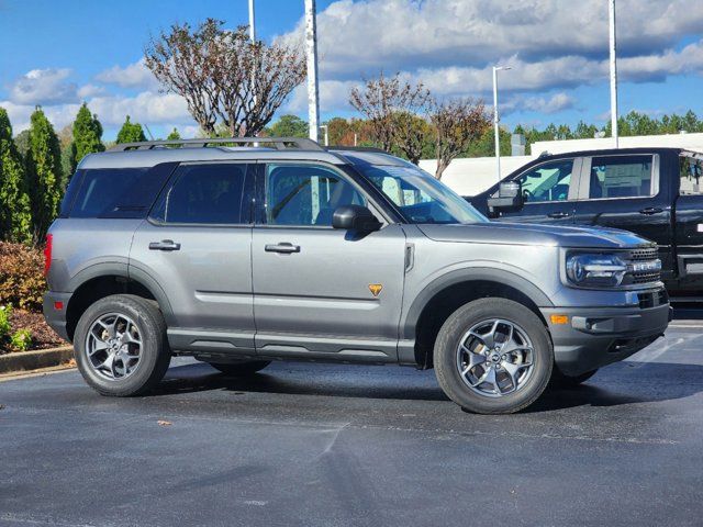 2021 Ford Bronco Sport Badlands