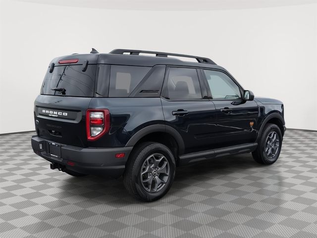 2021 Ford Bronco Sport Badlands