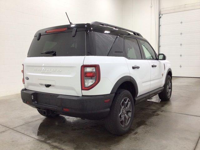 2021 Ford Bronco Sport Badlands