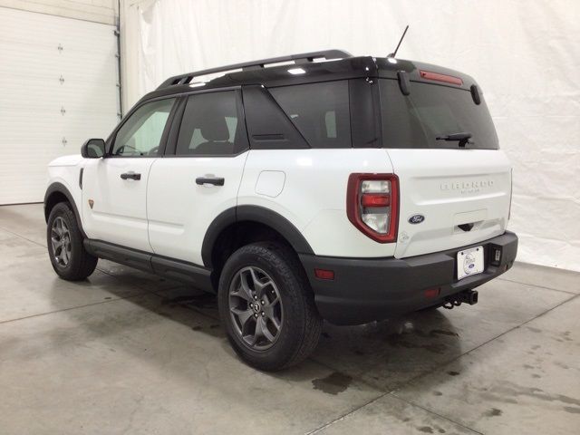 2021 Ford Bronco Sport Badlands