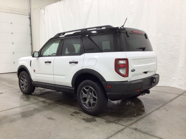 2021 Ford Bronco Sport Badlands