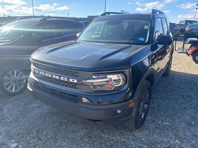 2021 Ford Bronco Sport Badlands