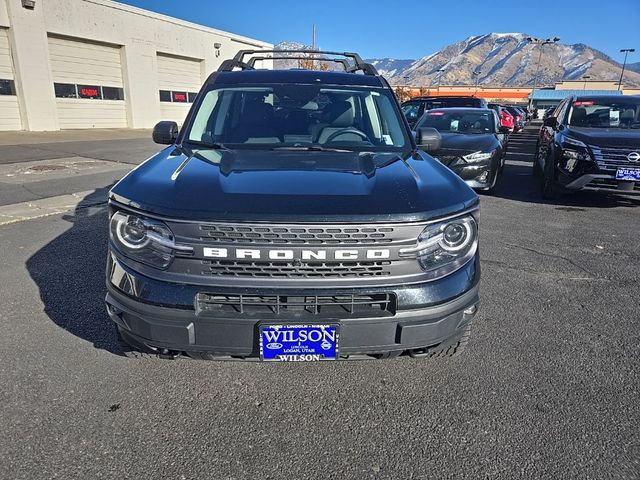 2021 Ford Bronco Sport Badlands