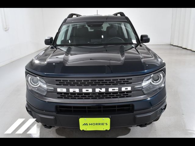 2021 Ford Bronco Sport Badlands