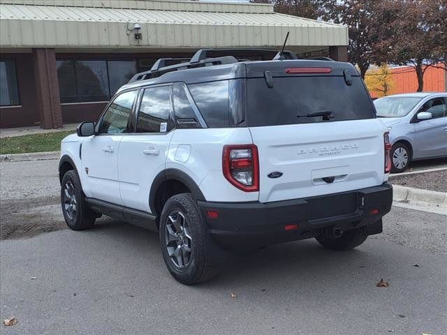 2021 Ford Bronco Sport Badlands