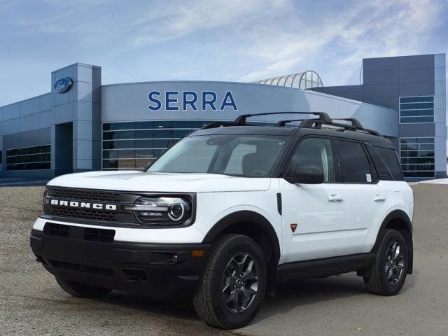 2021 Ford Bronco Sport Badlands