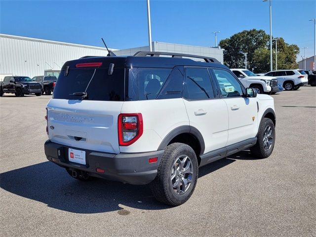 2021 Ford Bronco Sport Badlands