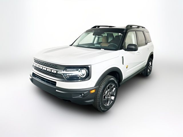 2021 Ford Bronco Sport Badlands