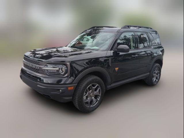 2021 Ford Bronco Sport Badlands