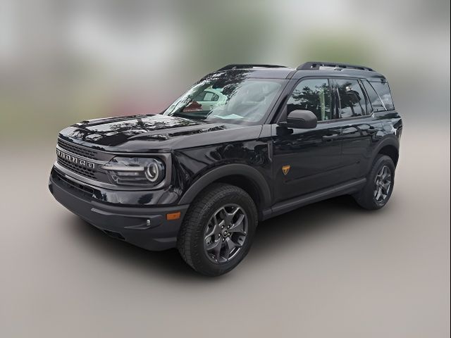 2021 Ford Bronco Sport Badlands