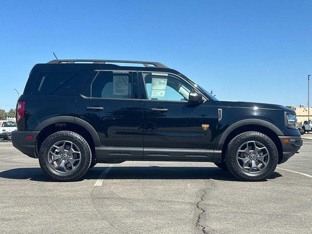 2021 Ford Bronco Sport Badlands