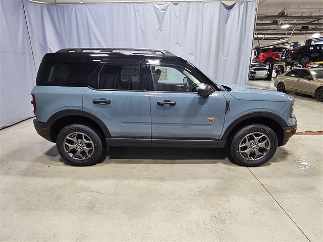 2021 Ford Bronco Sport Badlands