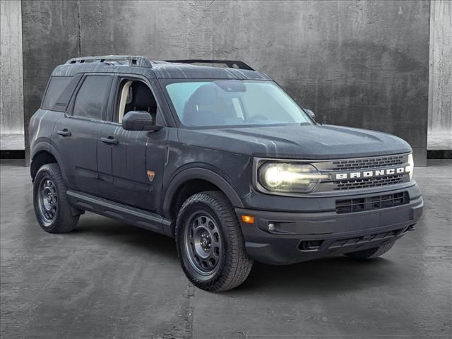 2021 Ford Bronco Sport Badlands