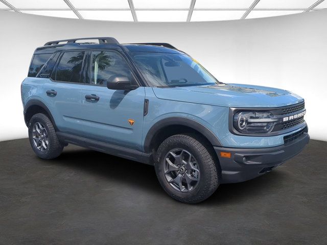 2021 Ford Bronco Sport Badlands