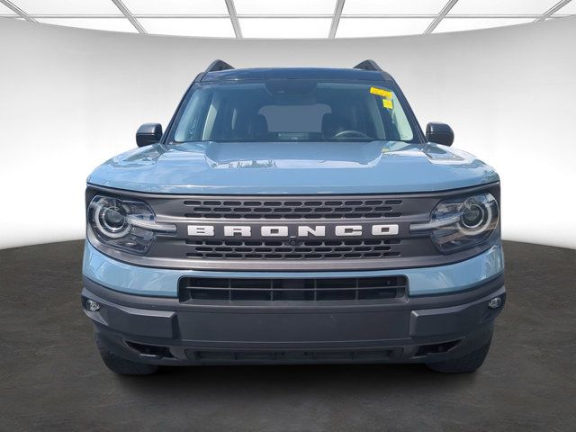 2021 Ford Bronco Sport Badlands