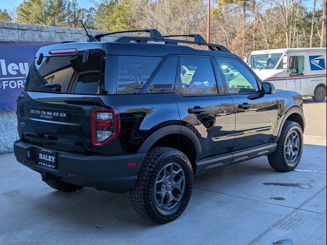 2021 Ford Bronco Sport Badlands