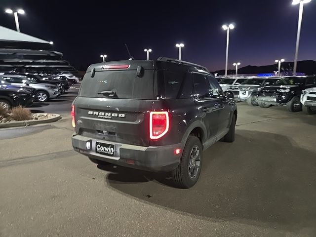 2021 Ford Bronco Sport Badlands