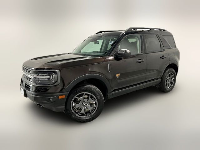 2021 Ford Bronco Sport Badlands