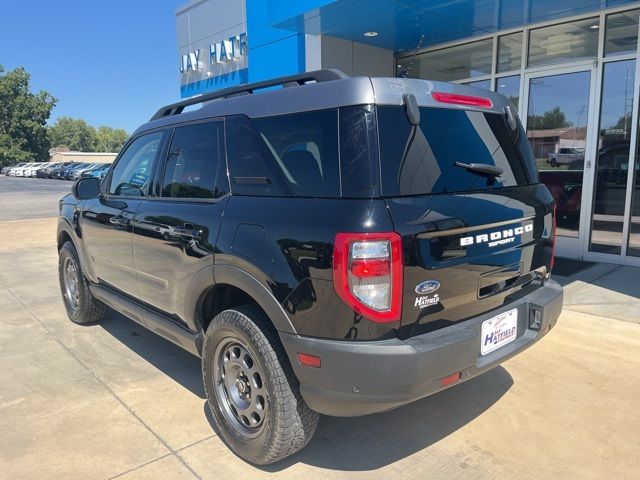 2021 Ford Bronco Sport Badlands