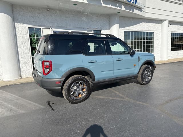 2021 Ford Bronco Sport Badlands