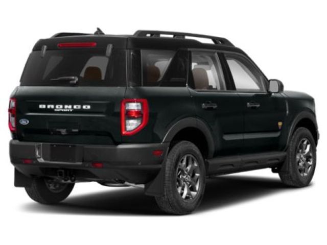 2021 Ford Bronco Sport Badlands