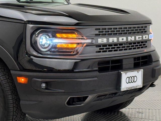 2021 Ford Bronco Sport Badlands