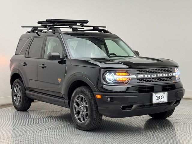 2021 Ford Bronco Sport Badlands