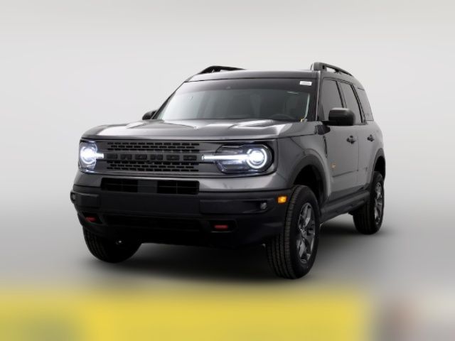 2021 Ford Bronco Sport Badlands