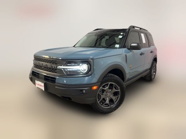 2021 Ford Bronco Sport Badlands