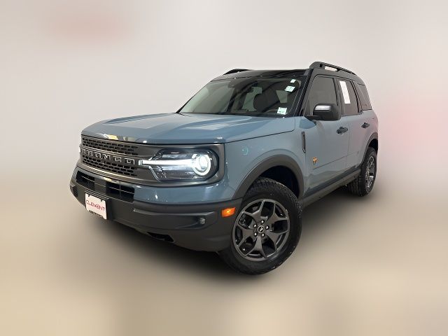 2021 Ford Bronco Sport Badlands