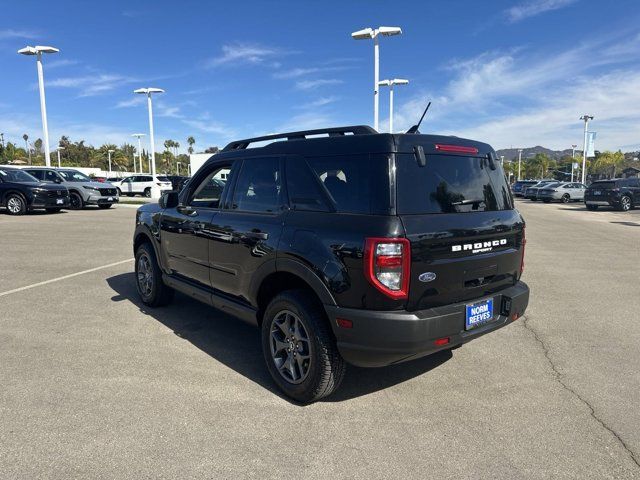 2021 Ford Bronco Sport Badlands