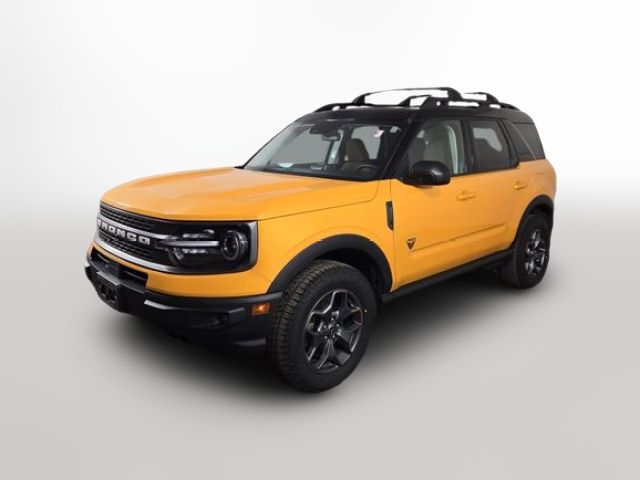 2021 Ford Bronco Sport Badlands