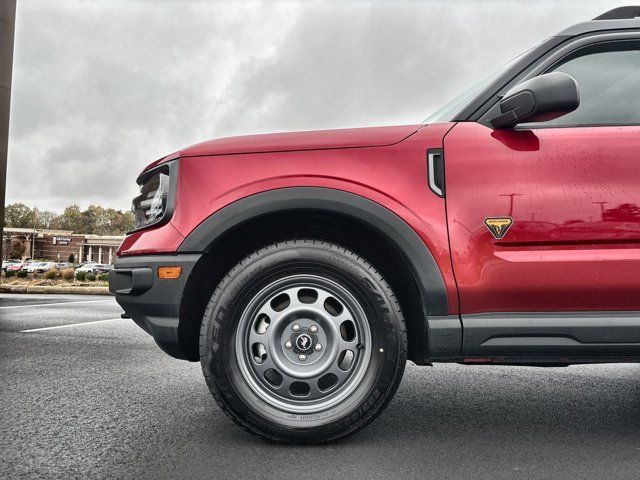 2021 Ford Bronco Sport Badlands