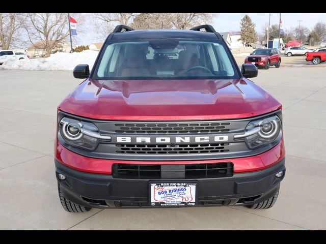 2021 Ford Bronco Sport Badlands