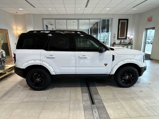 2021 Ford Bronco Sport Badlands