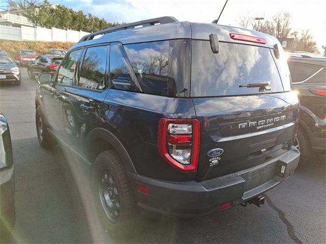 2021 Ford Bronco Sport Badlands