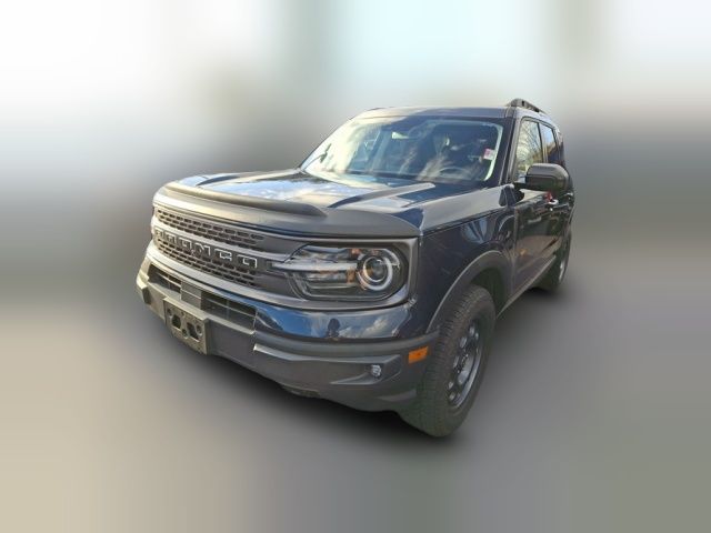 2021 Ford Bronco Sport Badlands