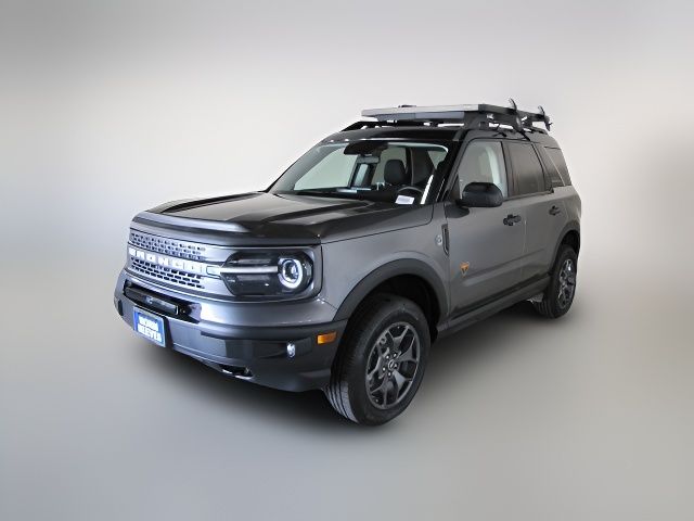 2021 Ford Bronco Sport Badlands