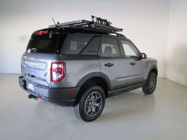 2021 Ford Bronco Sport Badlands